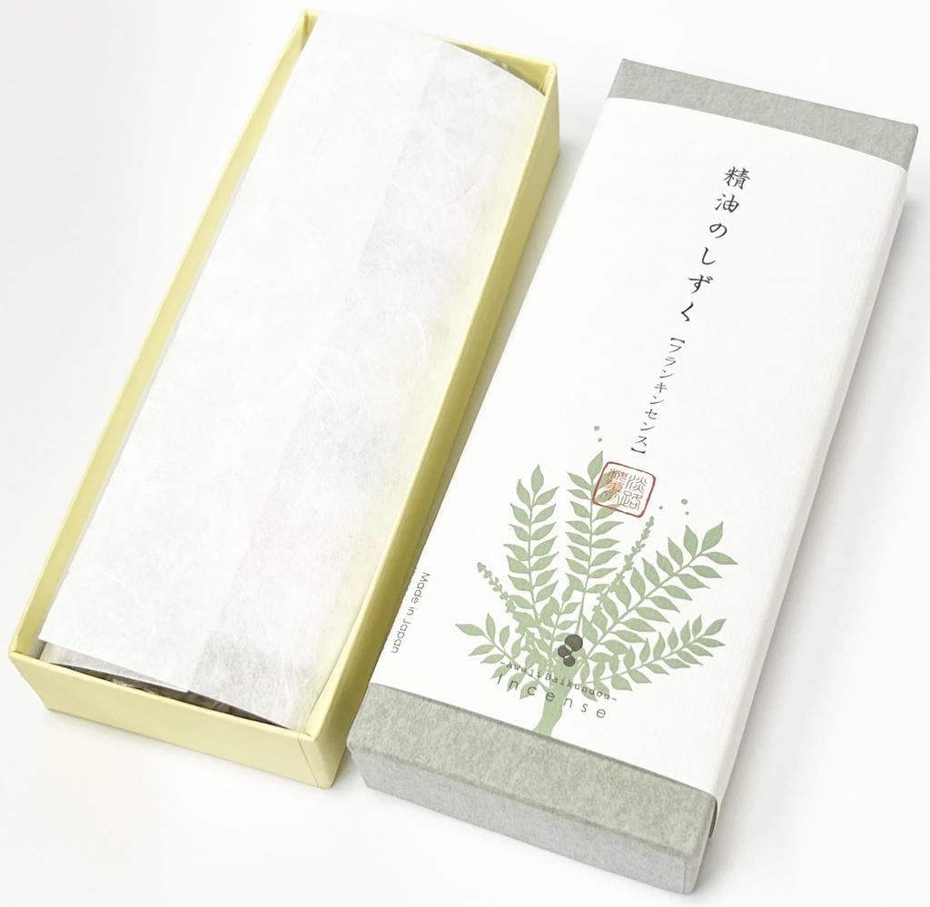 Awaji Umekundo Incense Aromatherapy Home Essential Oil Frankincense Natural Awaji Island Made In Incense Essential Oil Seiyunoshizuku Frankincense