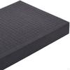 Cushion Sponge Liner, Sheet Pick Apart Insert Packing Pad and Pluck