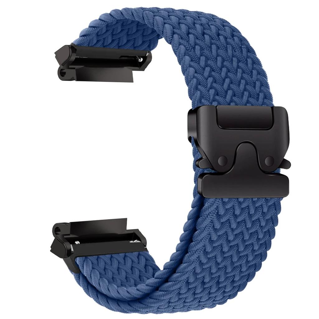 Parachute Style Strap For Huami Amazfit T-REX 3 2Ultra Smart Watchband Sports Bracelet For Xiaomi Amazfit T-Rex/T Rex Pro Correa