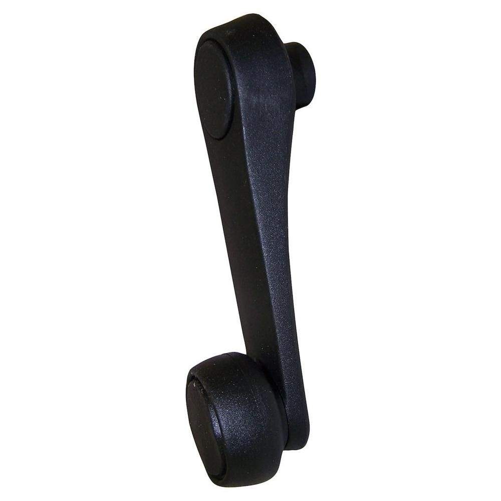 For 92-95 Jeep YJ Wrangler Harddør Vindussveivhåndtak 4415820 11814.03