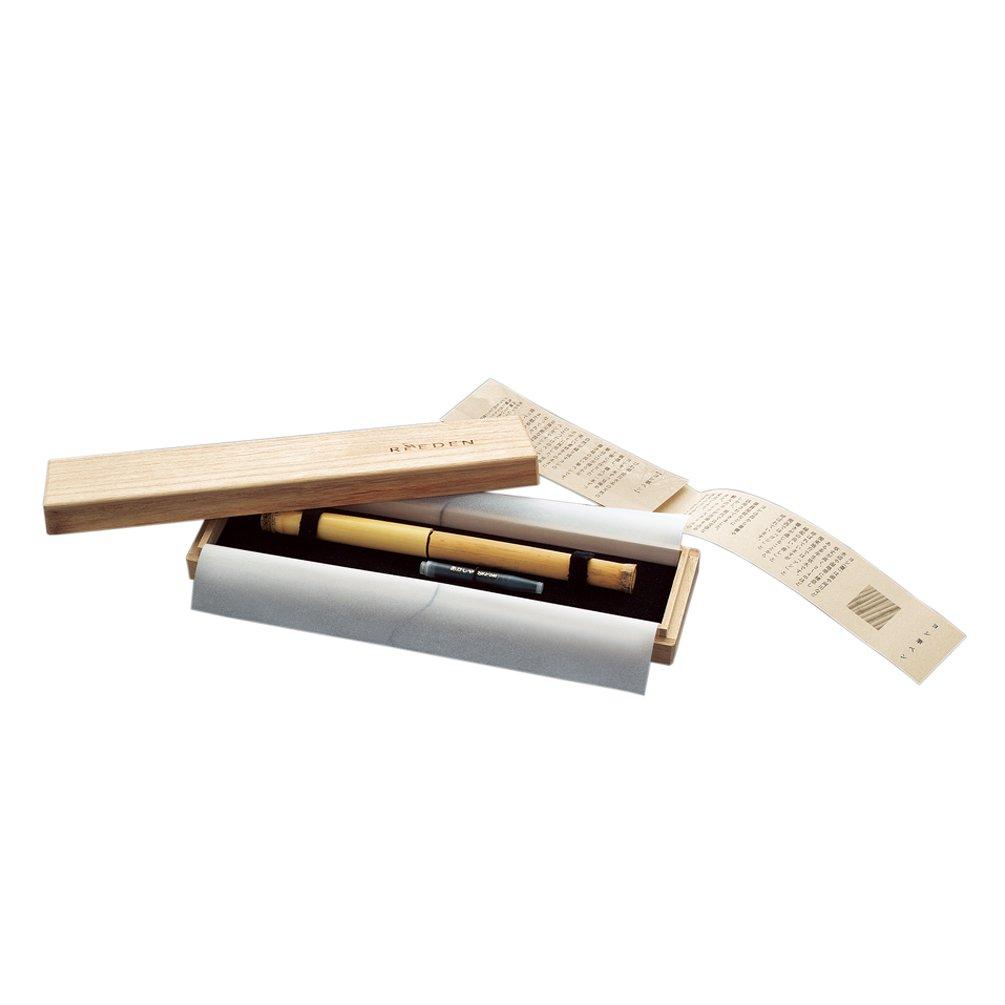 

KOKUYO Yoshi Brush Pen ReEDEN KPSF-R1001