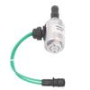 Solenoid Valve 186‑1525 9W2739 24V Alloy Steel for Caterpillar CAT D8R 135H 140H 143H 160H