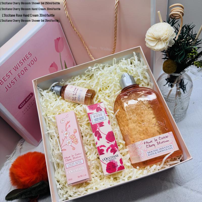 Elegant Gift Box for Nurses, Bridesmaids, Best Friends, Sisters, and Girlfriends – Perfect for Mother's Day, Birthdays, or Store Anniversaries