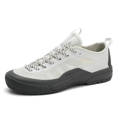 Piesze wędrówki w terenie, Alpinizm, Lekkie, Antypoślizgowe, Buty codzienne, Siateczkowe, Oddychające, Letnie sneakersy, Czarny, Różowy, Biały, Styl dla par B