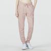 Nike Logo Print Solid Color Jogger Pants Women Bottoms Pink DQ5192-601