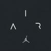Air Jordan Dri-Fit Air Printing Pattern Short Sleeve Black Men's CN3576-010