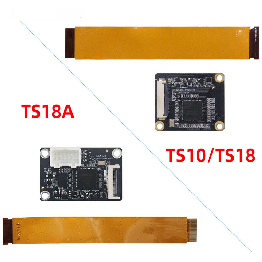 Car 360-Degree Panoramic Module Replacement For TOPWAY For TS10 For TS18 360-Degree Panoramic Module Car Accessories