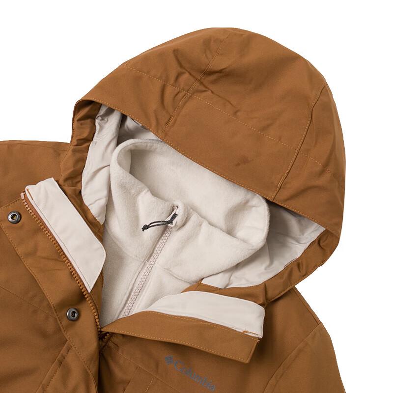 Columbia Women's 2024 3-in-1 Ski Jacket