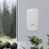 Ruiwo Wall-Mounted Manual Soap Dispenser