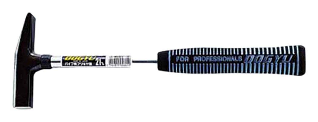 

DOGYU Pipe Handle Tin Hammer, 21mm, 00661