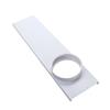 Portable Air Conditioner Window Seal Air Vent Exhaust Slide Plate Dia 15cm Window Adaptor Pipe Hose  Air Conditioner Accessories