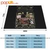 Battle Of Gettysburg Picketts Ultra-Soft Blanket Quilt Winter Sofa Cover Bed Covers