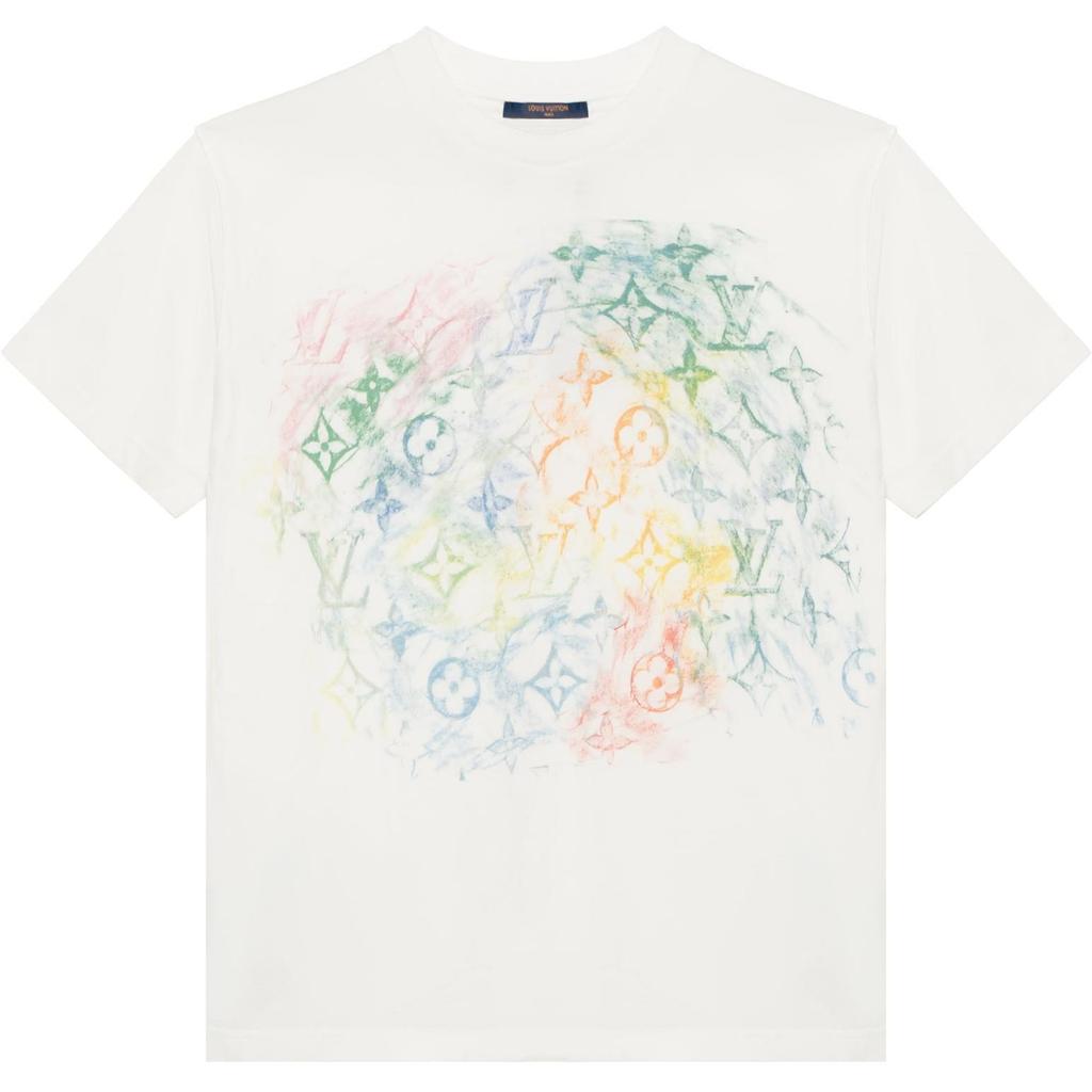 Louis Vuitton Pre Owned 2000s Cotton T Shirt 1A8GUS
