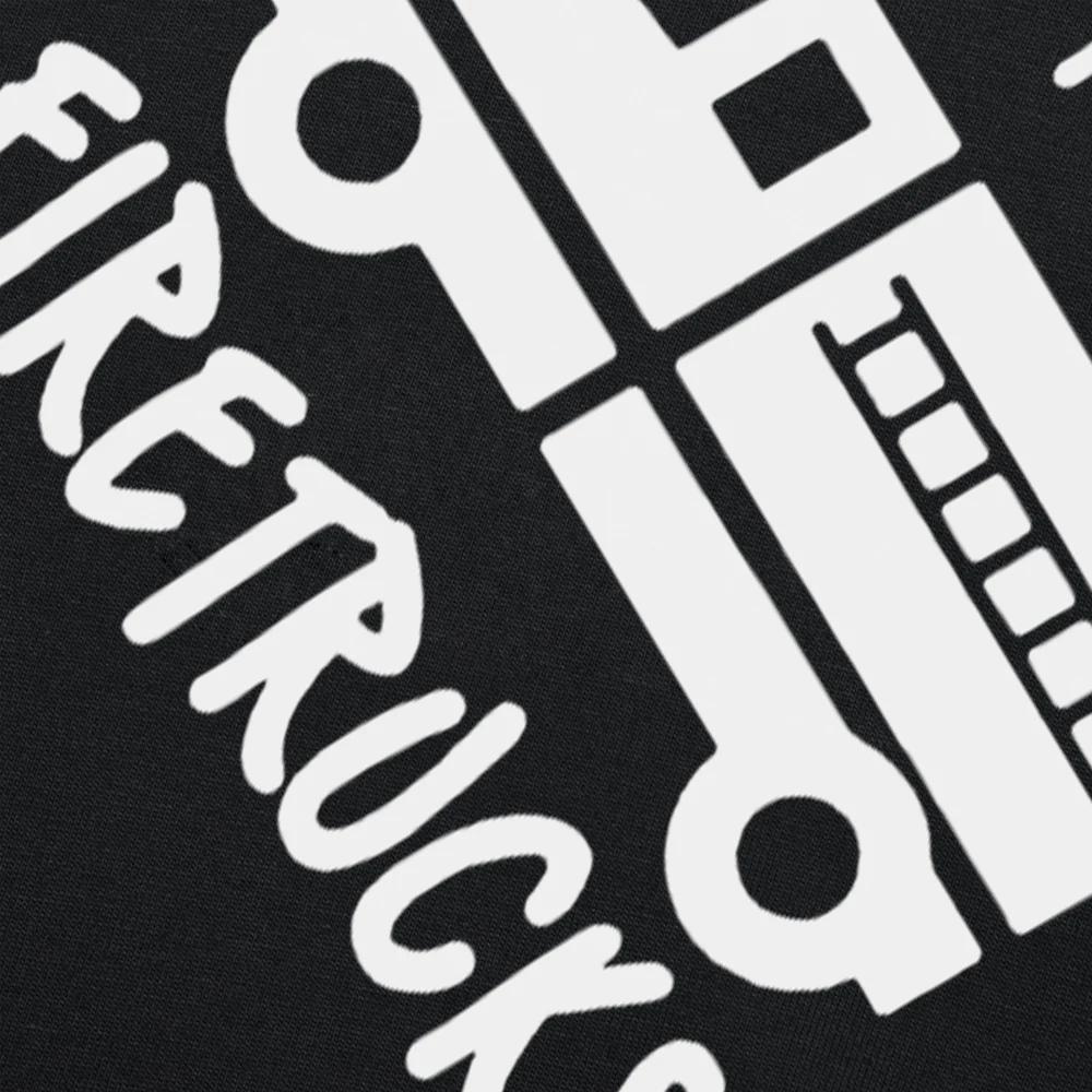 Novelty Fireman Firefighter I Still Play with Firetrucks T Shirts Graphic Cotton Streetwear Short Sleeve Summer T-shirt Unisex