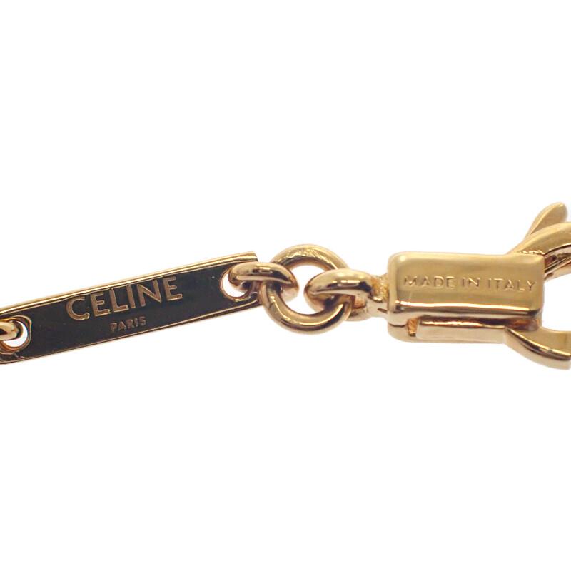 CELINE  461HA6PRB.01GI Bracelet gold/Ivory Metal Women