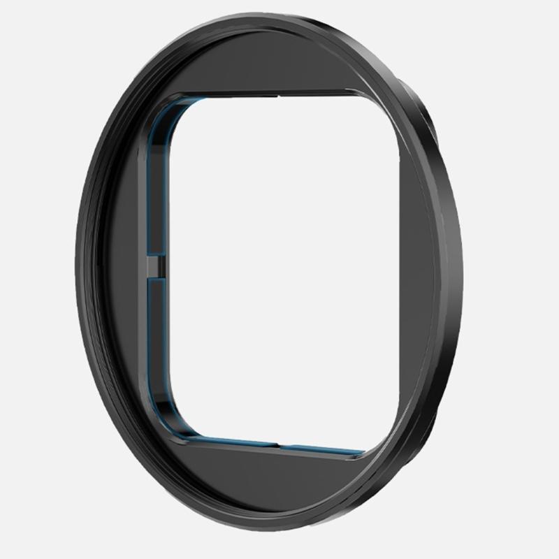 49mm Universal Filter Holder Rack For Outdoor Cameras Enables Multiple Filter Combinations With Secure Locking Mechanism