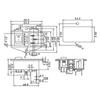 Essential 3 Pin Panel Power Socket for Industrial Automation Equipment