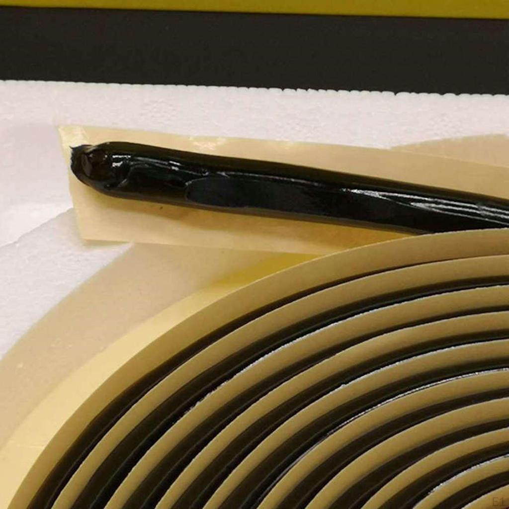 Butyl Sealant Tape Rubber Caulk Sealer Headlight for Truck