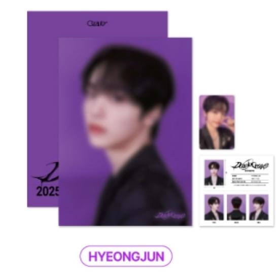 2025 CRAVITY Konzert Dare To Crave Fotokollektion