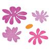 Metal Cutting Dies Daisy Flower Scrapbooking Decorative Embossing Paper Cards