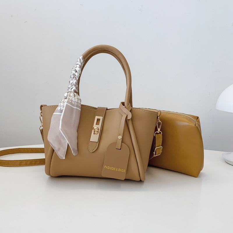 

Mother and child bag summer new messenger bag popular texture fashionable atmosphere shoulder messenger bag women хаки