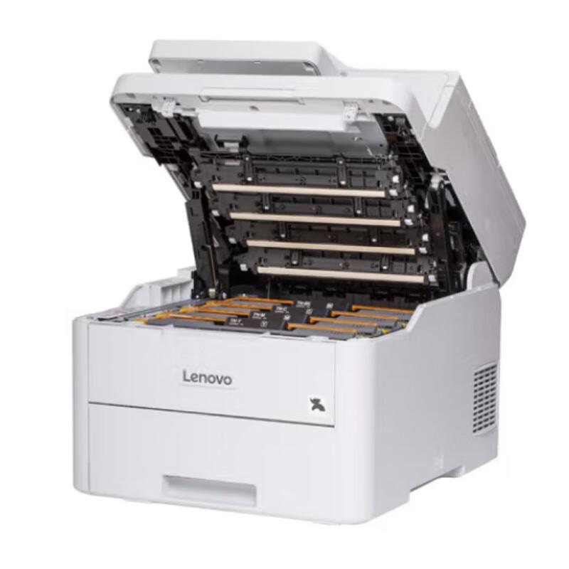 Lenovo CM7810DXF Color Laser MFP with ADF & Wi-Fi CN Plug (adapter Included)