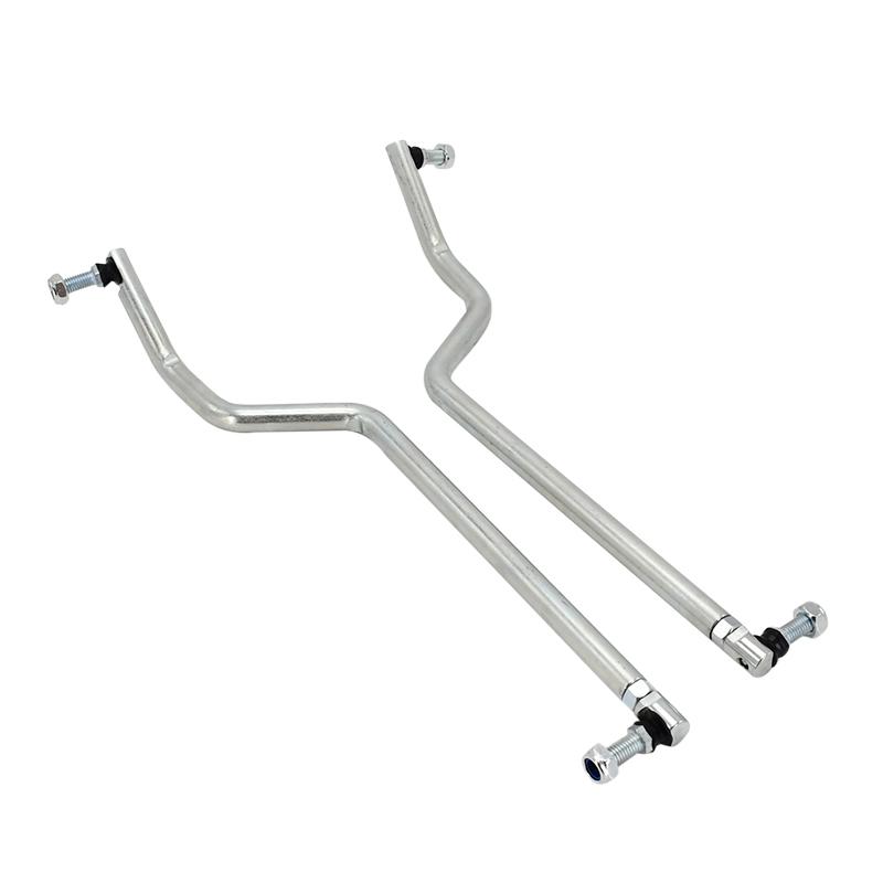 Bielletta Sterzo Destra e Sinistra GY20491 GY20492 Compatibile con Trattorino Tosaerba John Deere G110 L100 L105 L107 L108 L110 L111
