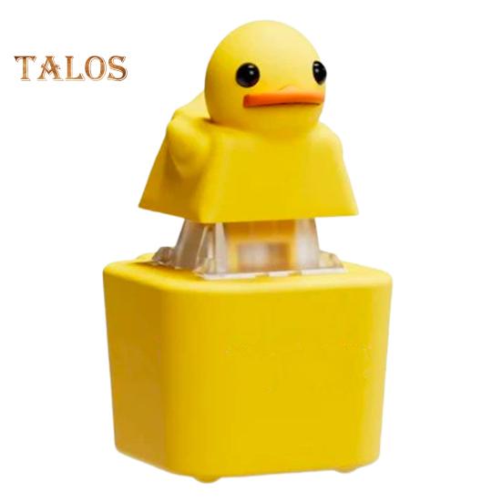 

Брелок-утка с крякающей уткой, игрушка-фиджет со светом и звуком, портативная клавиатура-кликер, утка для снятия стресса A