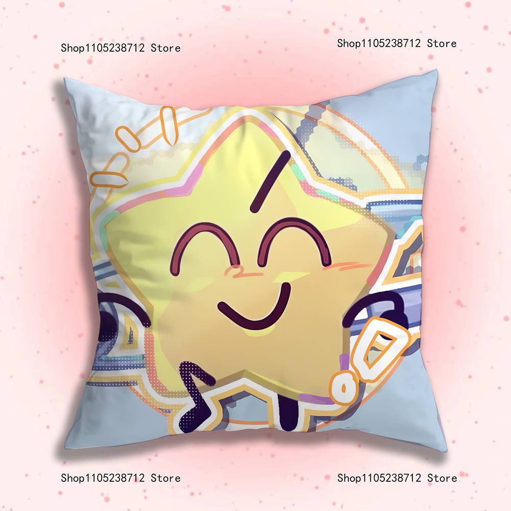 Bfdi B-Battle For D-Dream Islands Pillow Case Cushion Cover Home Decor Birthday Gift Pillowcover