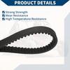 Go Kart Drive Belt for Yerf Dog for Manco for Kartco for Rotary 30 Series Torque Converter V-Belt Replace 203591