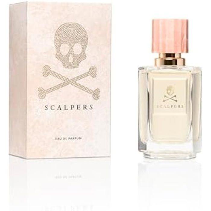 Parfum HER & HERE - SCALPERS - Mixte - Eau de parfum - 50 ml - Florale