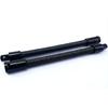 Precisions 1/2" Drive Flexible Extension Bar Universal Joint Extension For Electric Wrench Mechanical Repairs
