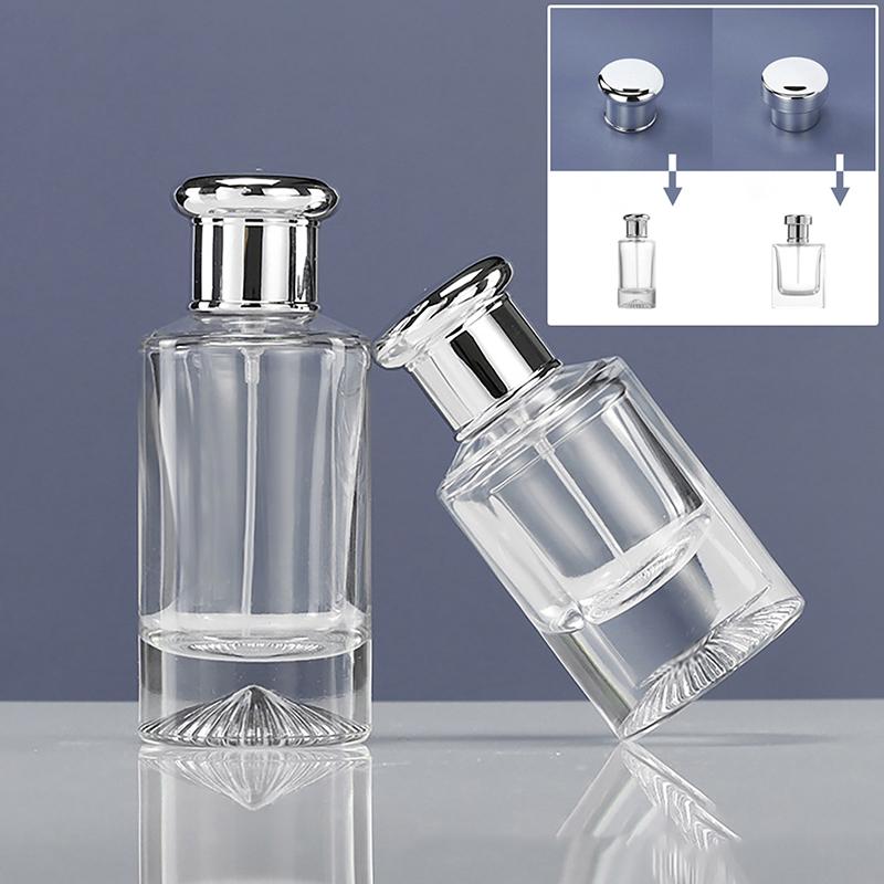Capac Sticlă Parfum Calibru 15mm Potrivit Pentru Duza de 17.2mm Accesoriu Sticlă Parfum Acoperire ABS Galvanizată Utilizare Sticlă Baionetă