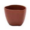 Purple Clay Chinese Style Ceramic Tea Cup Gourd Cup Handmade Master Cup Household Kung Fu Tea Set