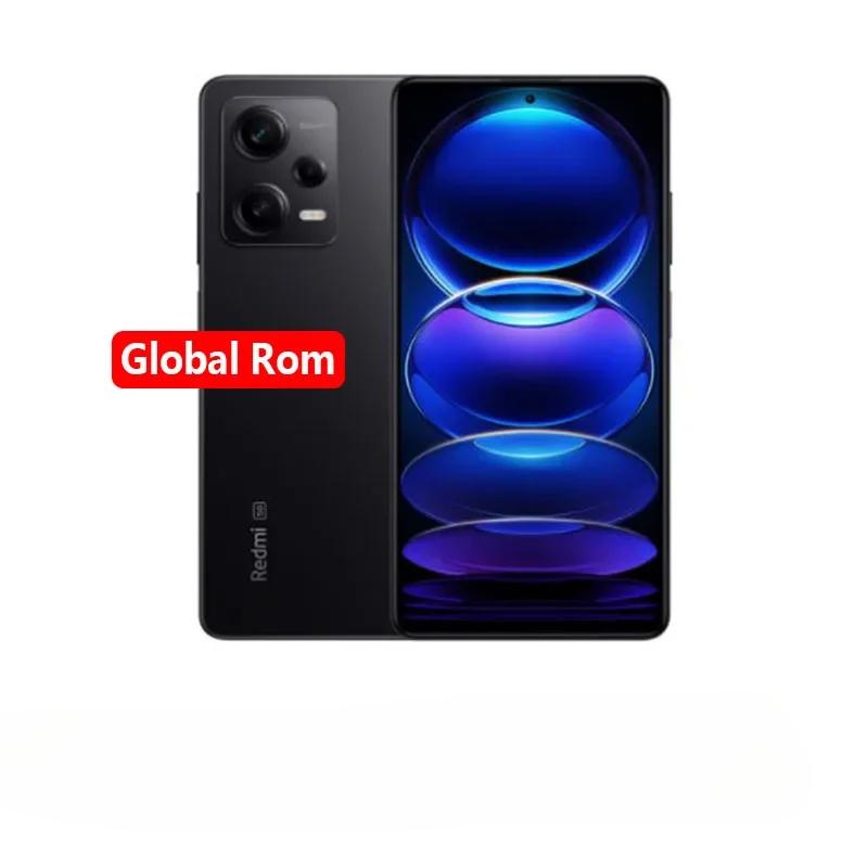 Smartphone Ricondizionato Xiaomi Redmi Note 12 Pro 5G Batteria 5000mAh MTK Dimensity 1080 Octa Core Ricarica Rapida 67W 50MP ROM Globale