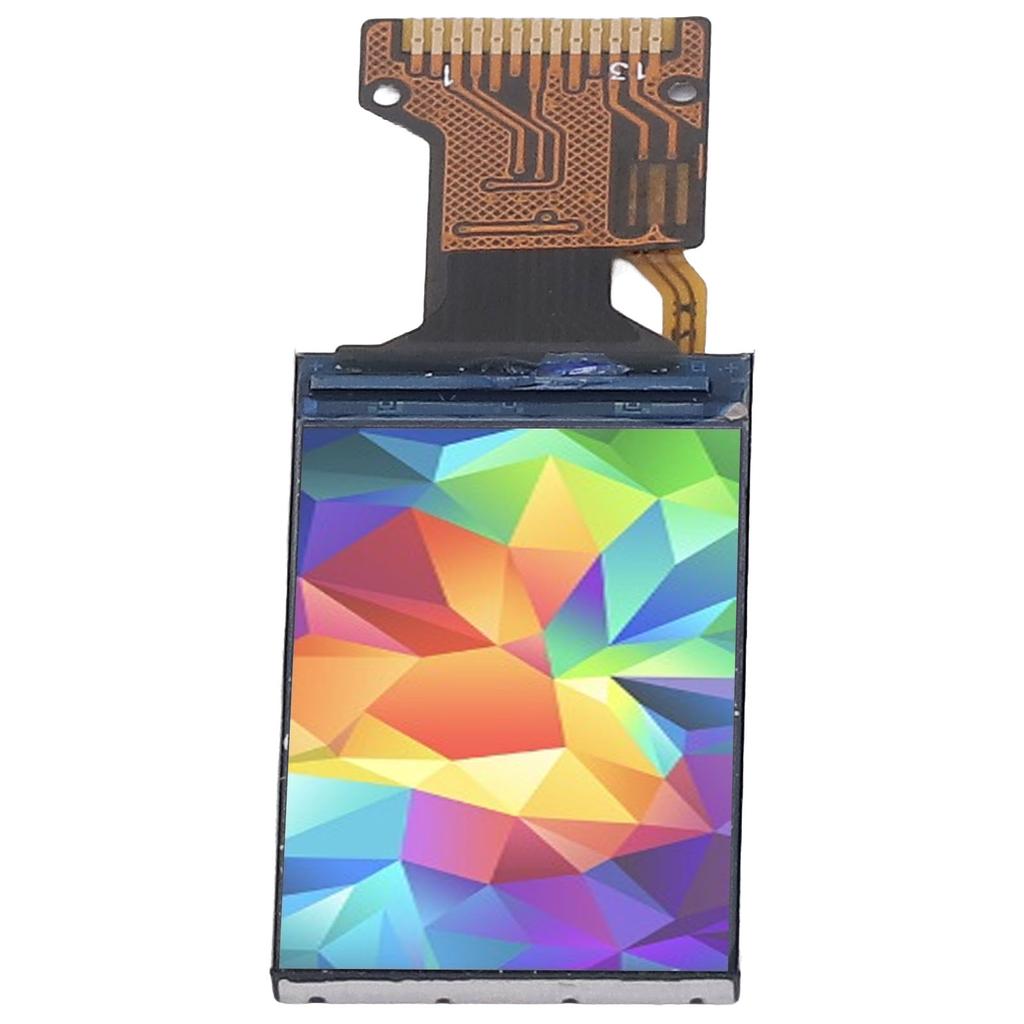 1.08Inch IPS Display TFT 128x220 SPI Port Energy Saving Accurate Rapid Response LCD Display Screen