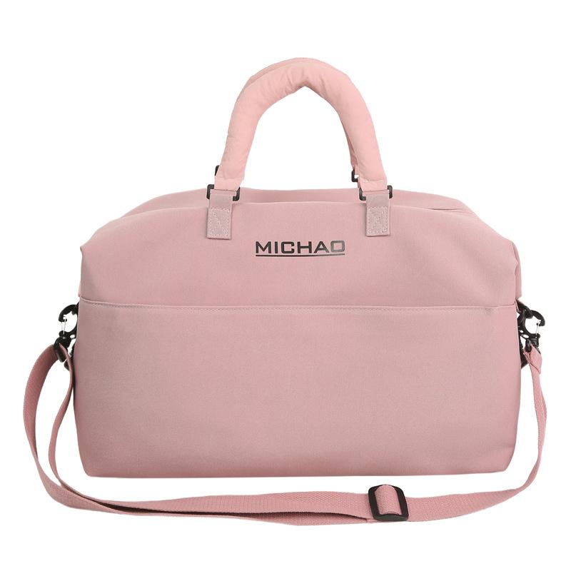 Hand Luggage Bag Women's Portable Light Swimming Fitness Bag Large Capacity Shoulder Crossbody Bag Men's