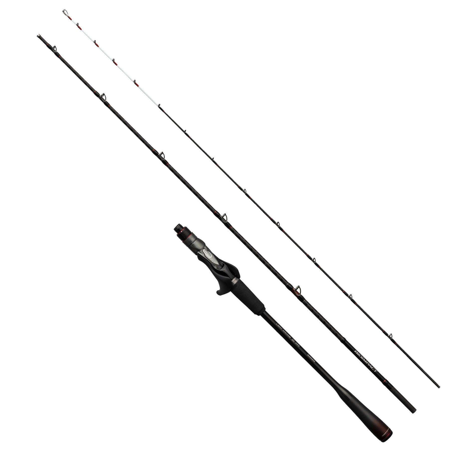 

SHIMANO Boat Rod 23 Bio Impact Light Flounder 64 225