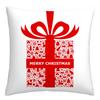Nordic New Year pillowcase Christmas cushion cover 40x40 45x45 50x50 60x60 decorative pillowcase for living room home decore