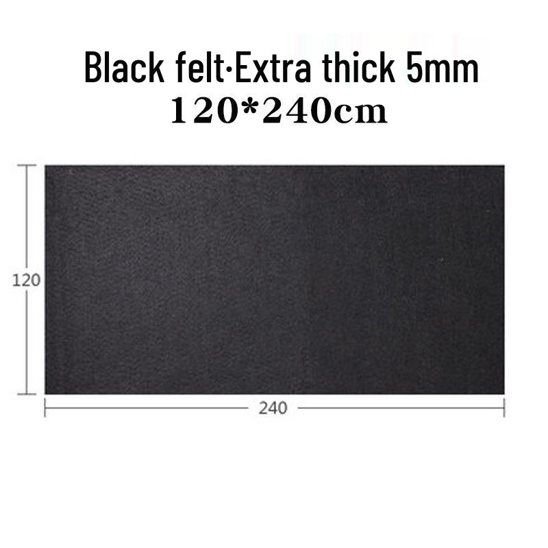 Pâslă groasă din lână pentru practicarea caligrafiei și picturii chinezești