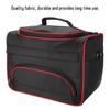 Large Capacity Pro Hairdressing Hair Equipment Salon Tool Carrying Bag Travel Storage Black