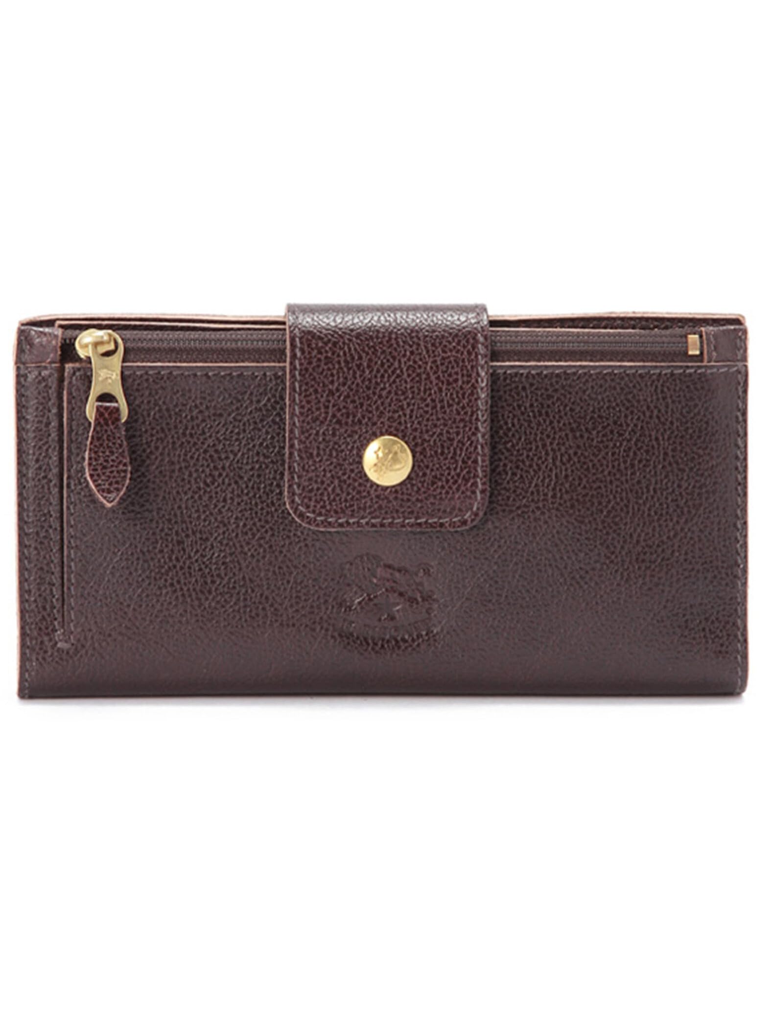 

Довгий гаманець F Dark Brown [Il Bisonte] 54_1_5492300040