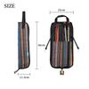 IRIN DrumStick Bag Ethnic Style Oxford Cloth Drumstick Thicken Case Large Capacity Handbag Percussion Instrument Durable Parts