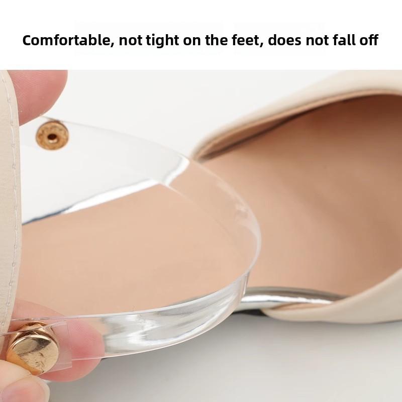 Adjustable Heel Straps for Sandals, Slippers, Large Heel Straps, Fixed Buckles To Prevent Heels From Falling Off, Shoelaces