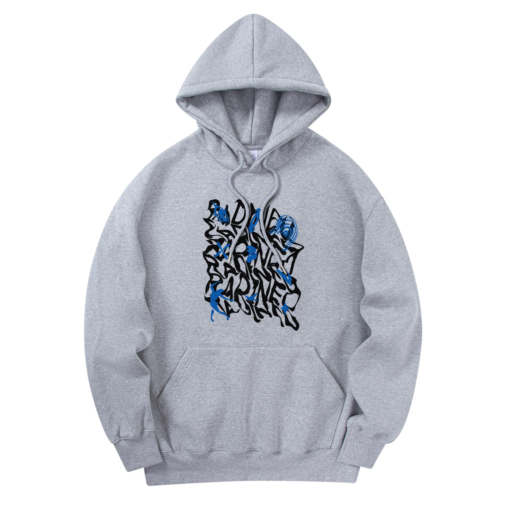 Radineo Shake Hoodie Grey L