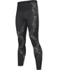 Wacoal Generator Model Sports Tights Lower Body Fits up to LB and HZO699 SG Men's 2.0 (Full Support), Size, Sweat-Wicking, Quick-Drying,