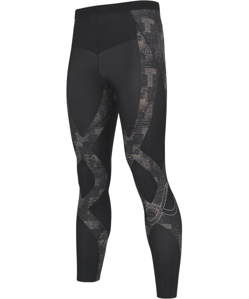 Wacoal Generator Model Sports Tights Lower Body Fits up to LB and HZO699 SG Men's 2.0 (Full Support), Size, Sweat-Wicking, Quick-Drying,