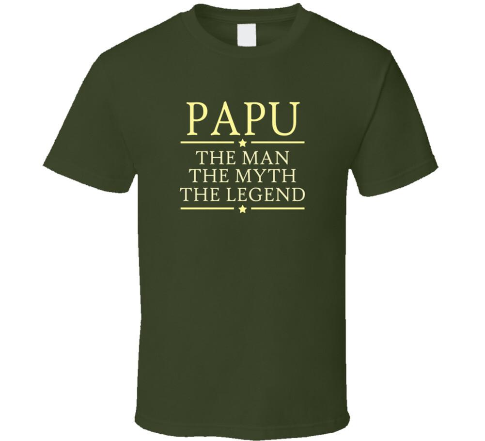Papu MML T Shirt Mens Womens Tees Top L
