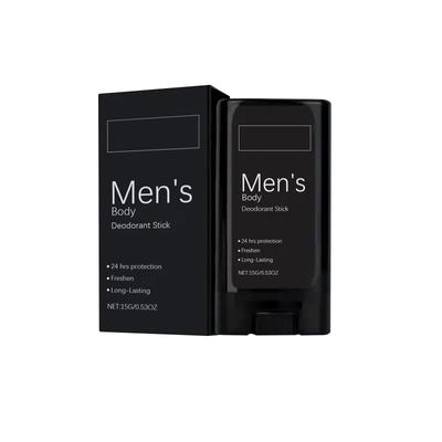 Ferahlatıcı Nane Tüm Vücut Deodorantı   Katı Balsam Çekici Çekim Balsamı Taşınabilir Kompakt Her Zaman Doldurulabilir Kadınlar ve Erkekler İçin Mükemmel Hediye 15g