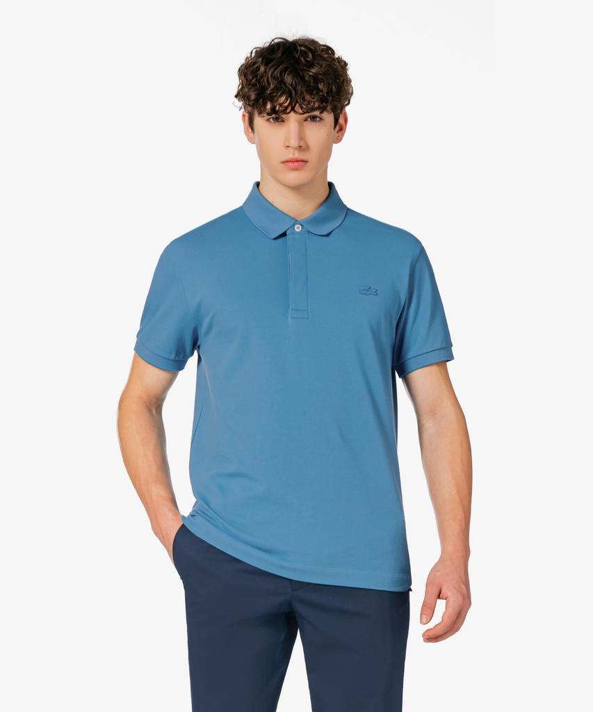 LACOSTE Men'S Paris Polo Shirt Ph552E-56G Jbk